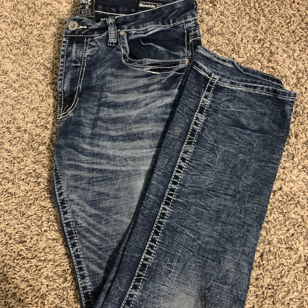 Men’s Salvage Havoc jeans